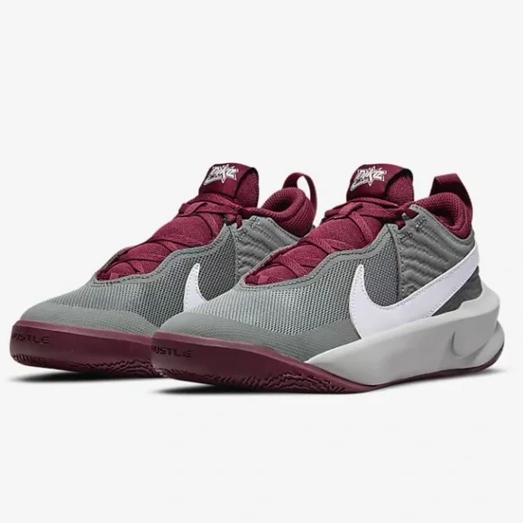 Nike Hustle Shoes - Picture 5 of 5